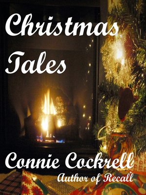 cover image of Christmas Tales